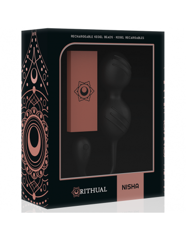 Rithual Nisha Rechargeable Kegel Balls - MySexyShop.eu