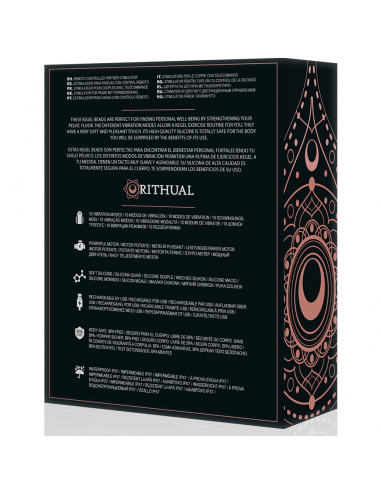 Rithual Nisha Rechargeable Kegel Balls - MySexyShop.eu