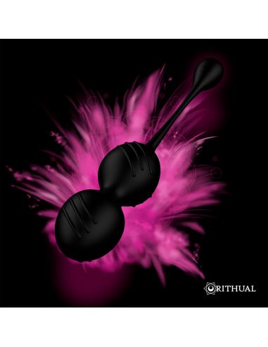 Rithual Nisha Rechargeable Kegel Balls - MySexyShop.eu