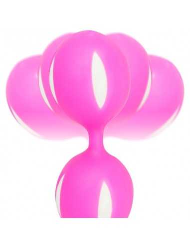 Ohmama kugeln mit silikonabdeckung 70 gr - MySexyShop.eu