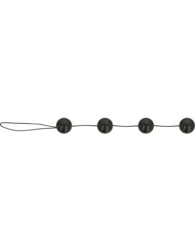 Ohmama chinese balls black 170 gr - MySexyShop (ES) Ohmama chinese balls black 170 gr - MySexyShop (ES)