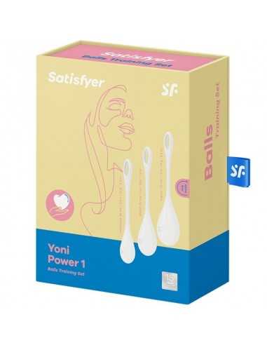 Satisfyer Yoni Power 1 Training Set | MySexyShop