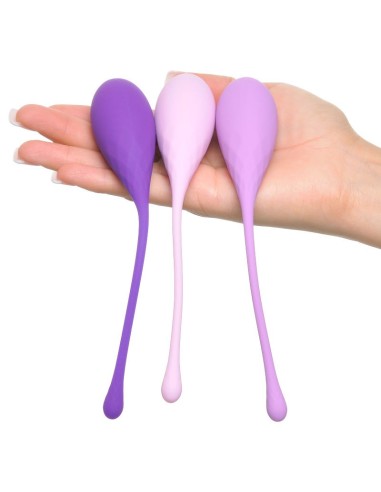 Fantasy for her kegel train-her set | MySexyShop