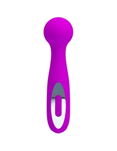 Pretty love rechargeable massager wade 12 functions | MySexyShop