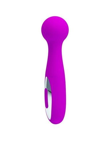 Pretty love rechargeable massager wade 12 functions | MySexyShop