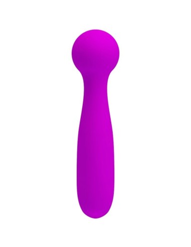 Pretty love rechargeable massager wade 12 functions | MySexyShop