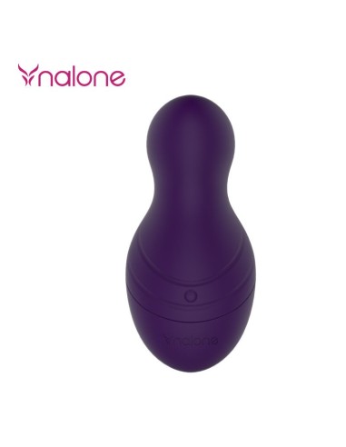 Nalone gogo stimulator weiches gel lilac - MySexyShop.eu