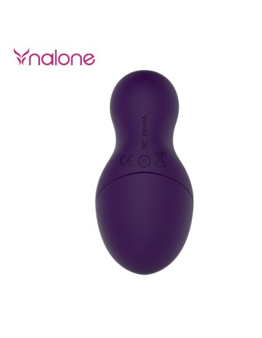 Nalone gogo stimulator weiches gel lilac - MySexyShop.eu