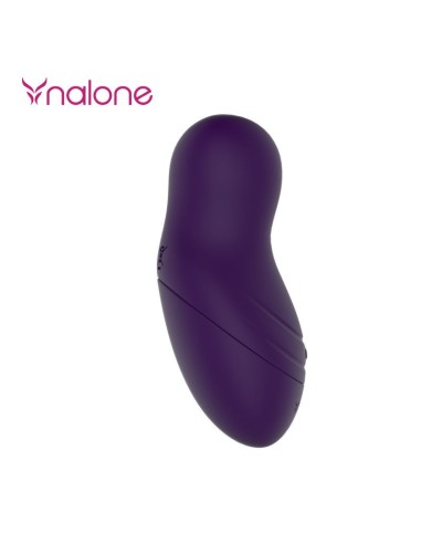 Nalone gogo stimulator weiches gel lilac - MySexyShop.eu
