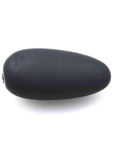 Je Joue Vibrating Massager Mimi Soft Noir - MySexyShop