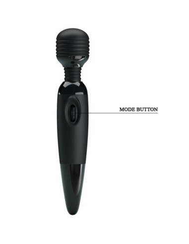 Baile sensual massager interchangeable head | MySexyShop
