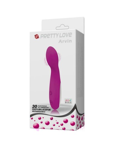 Pretty love smart mini vibrator arvin - MySexyShop (ES)