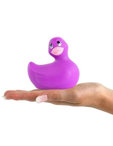 I rub my duckie classic vibrating duck purple | MySexyShop
