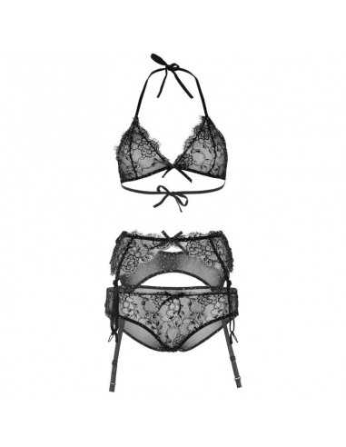 Bein avenue shinny drei stücke set m. - MySexyShop.eu