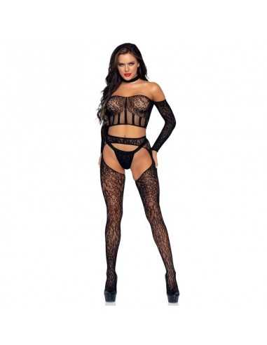 Leg Avenue Three Pieces Set 8421 - MySexyShop.eu