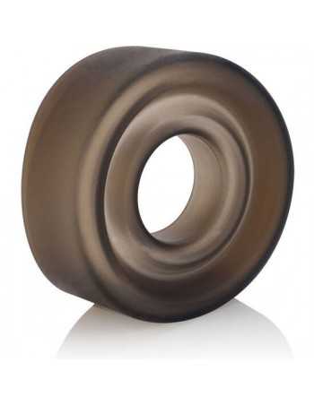 Manchon De Pompe Calex Adv Silicone Noir - MySexyShop