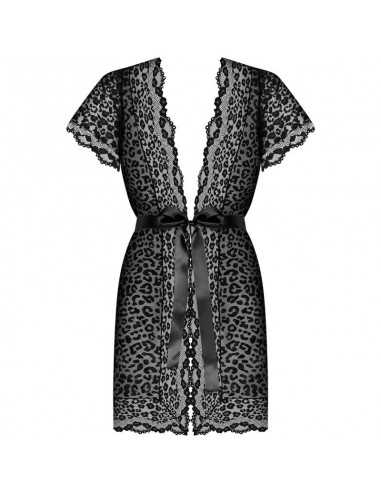 Obsessive Giully Peignoir L/Xl - MySexyShop