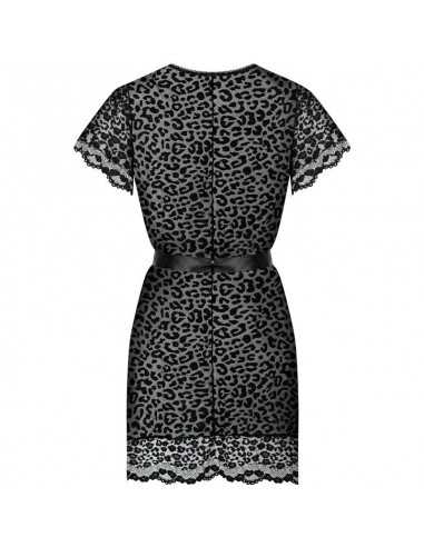 Obsessive Giully Peignoir L/Xl - MySexyShop
