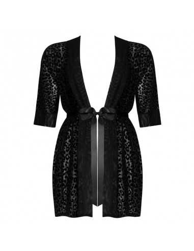 Obsessive Jagueria Peignoir - MySexyShop.eu