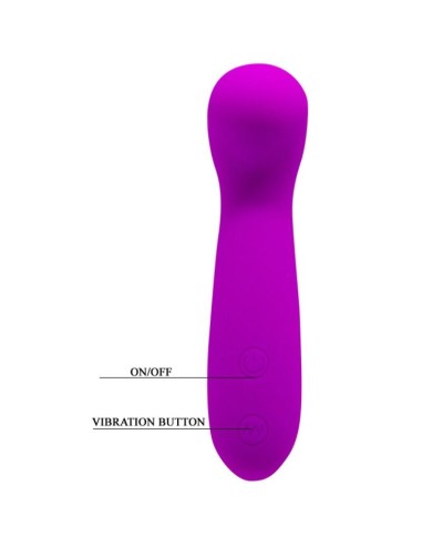 Pretty love smart vibrador estimulador hiram - MySexyShop.eu