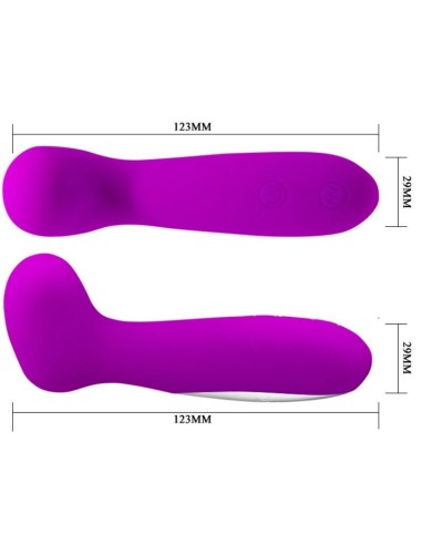 Pretty love smart vibrador estimulador hiram - MySexyShop.eu