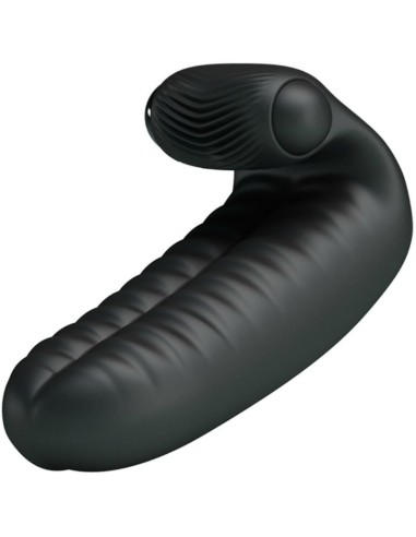 Pretty love abbott stimulating double finger black | MySexyShop (PT)