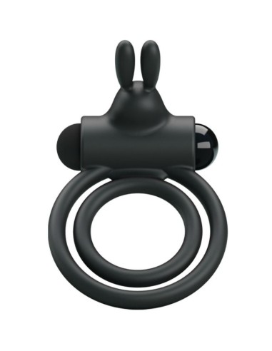 Pretty love osmond anillo vibrador de silicona - MySexyShop.eu