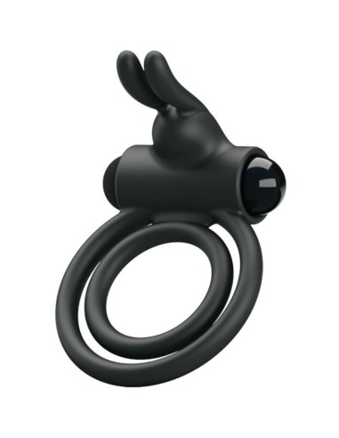 Pretty love osmond anillo vibrador de silicona - MySexyShop.eu
