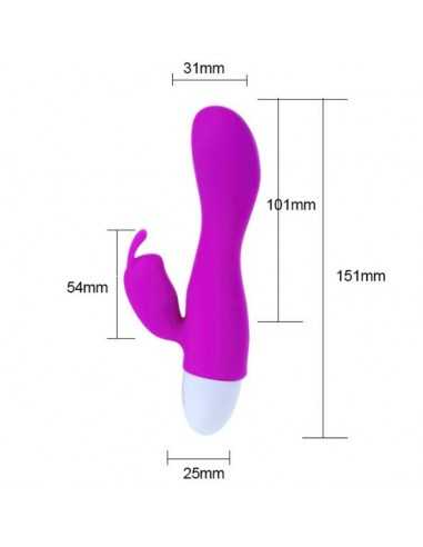 Pretty love smart kyle vibrador 30 modos - MySexyShop.eu