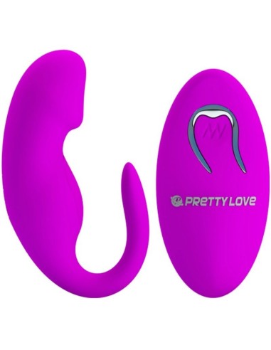 Pretty love stimulating couple toy remote control
