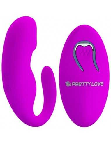 Pretty love stimulating couple toy remote control