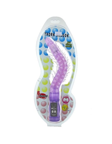 Baile thorn vibrating stimulator purple - MySexyShop (ES)
