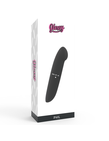 Glossy Phil Vibrator