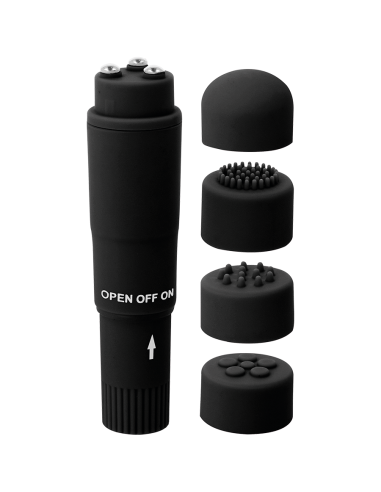 Glossy Kurt Pocket Massager - MySexyShop.eu