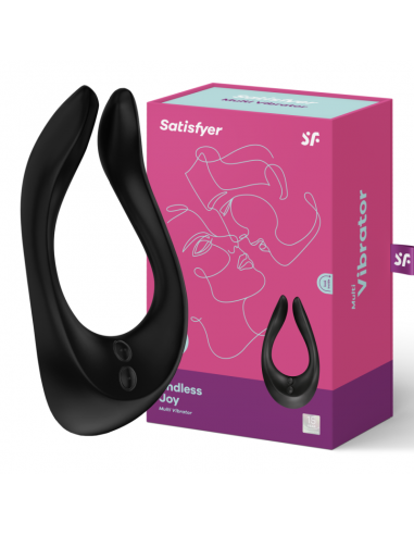 Satisfyer Partner Multifun 2 - MySexyShop.eu