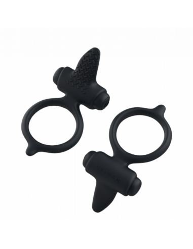 B Swish bcharmed basic penis ring slate - MySexyShop.eu
