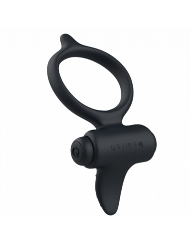 B Swish bcharmed basic penis ring slate - MySexyShop.eu