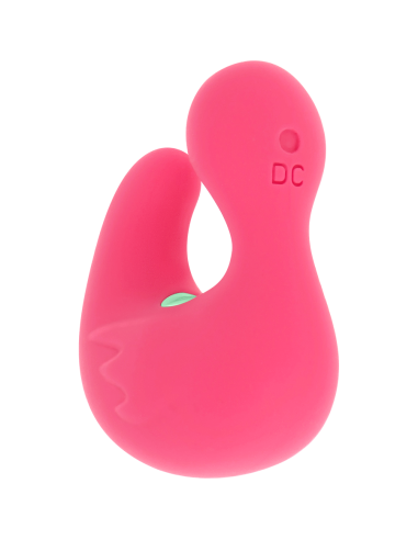 Happy loky duckymania rechargeable silicone stimulator finger - MySexyShop (ES)