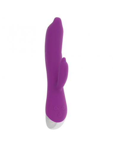 Ohmama vibrador flexible delfin 22 cm - MySexyShop.eu