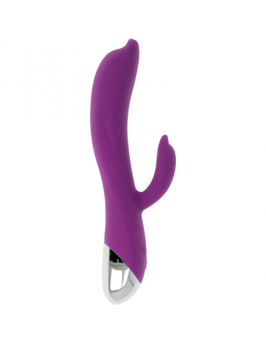 Ohmama vibrador flexible delfin 22 cm - MySexyShop.eu