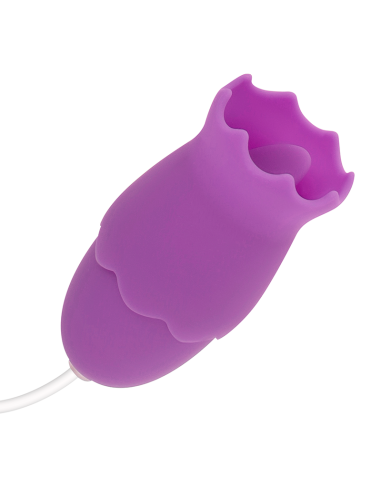 Ohmama estimulador doble 10 modos vibracion - MySexyShop.eu