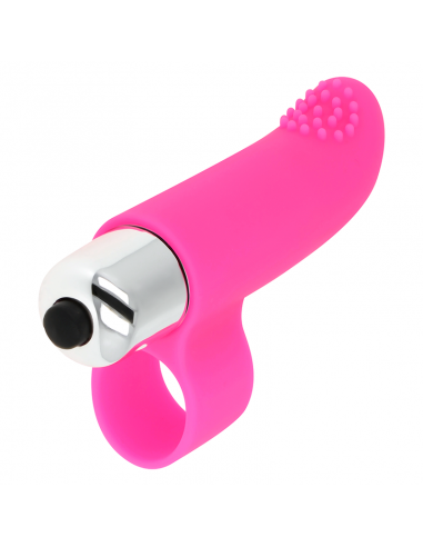 Ohmama dedal vibrador texturado 8 cm - MySexyShop.eu