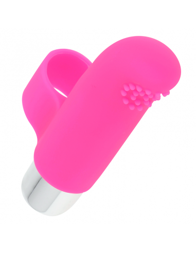 Ohmama dedal vibrador texturado 8 cm - MySexyShop.eu