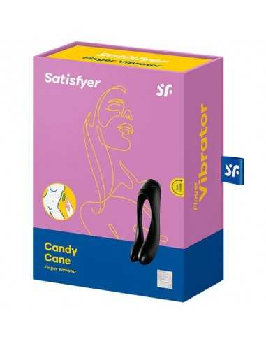 Satisfyer Candy Cane Finger Vibrator | MySexyShop (PT)