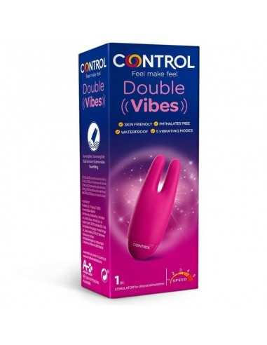 Kontrollieren sie doppelte vibes für die klitorale stimulation - MySexyShop.eu