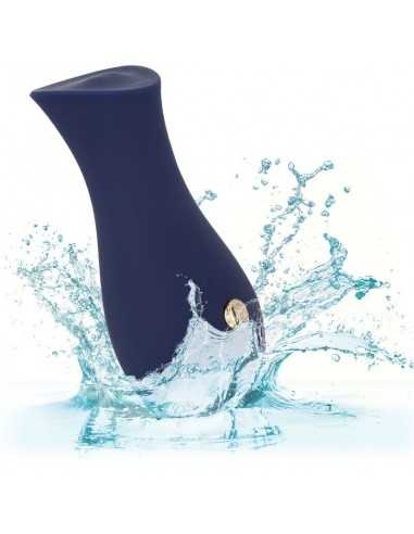 Calex chic tulpe masajeador azul - MySexyShop.eu