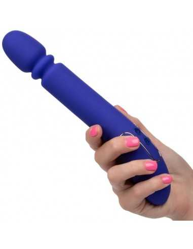 Calex shameless slim thumper blau - MySexyShop.eu