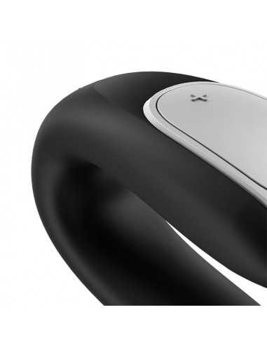 Satisfyer Double Fun Partner Vibrator - MySexyShop.eu