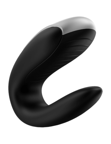 Satisfyer Double Fun Partner Vibrator - MySexyShop.eu
