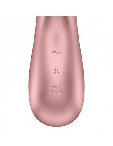Satisfyer Hot Lover Vibrator - MySexyShop.eu